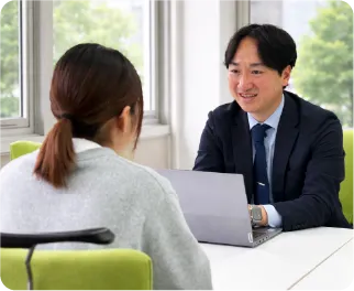 秀逸な専門スキル対応
