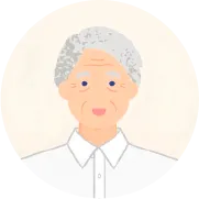 70代男性