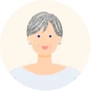 70代女性